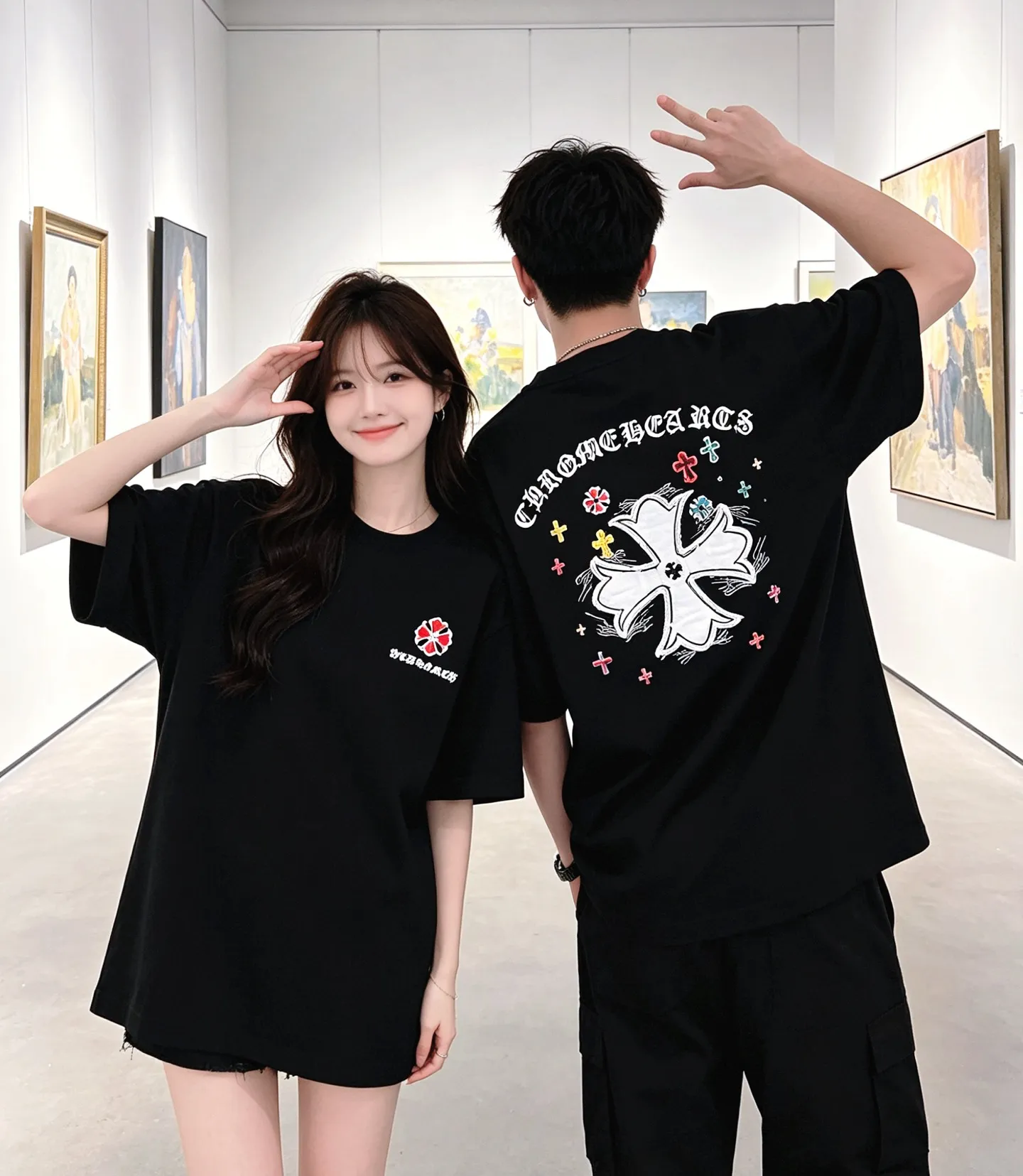 #Chrome Hearts/